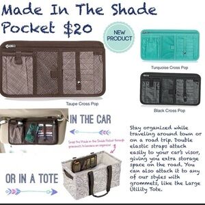 31 Made In The Shade Pocket BNWT